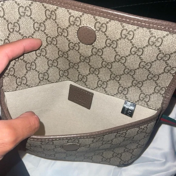Gucci belt bag